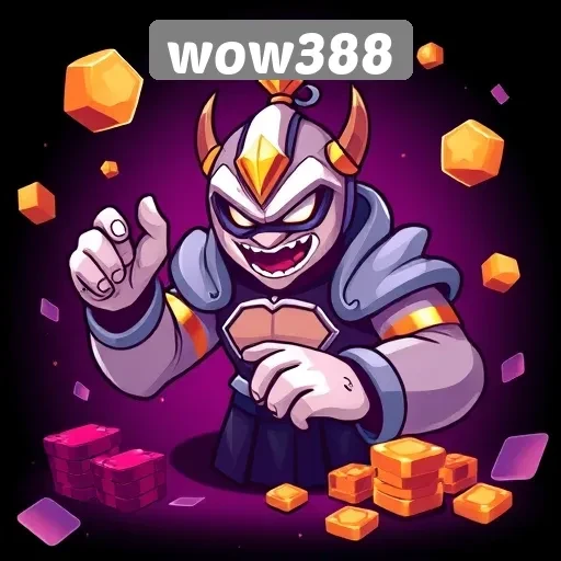Menjelajahi Fitur Menarik dari Situs Game Wow388