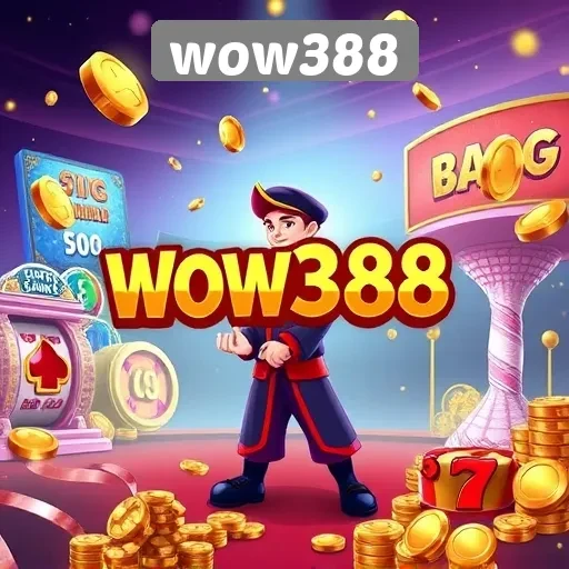 Dari Slot Hingga Live Casino Wow388 Menawarkan Variasi Permainan