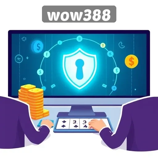 Situs Wow388 dan Sistem Keamanannya untuk Pemain Game