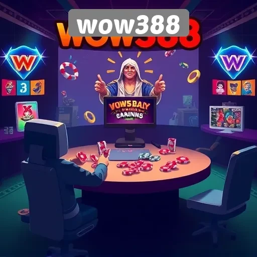 Mengapa Wow388 Menjadi Pilihan Utama Para Gamer Indonesia
