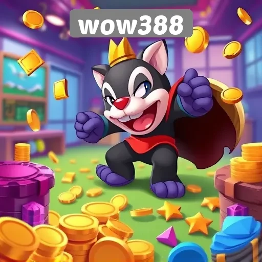 Mengulas Fitur Menarik di Situs Game Wow388