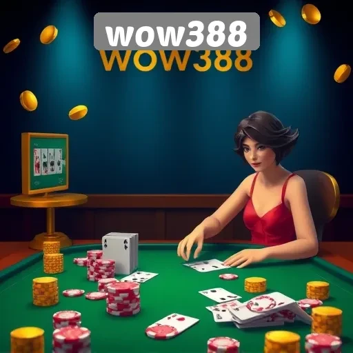 Panduan Lengkap Bermain di Situs Wow388