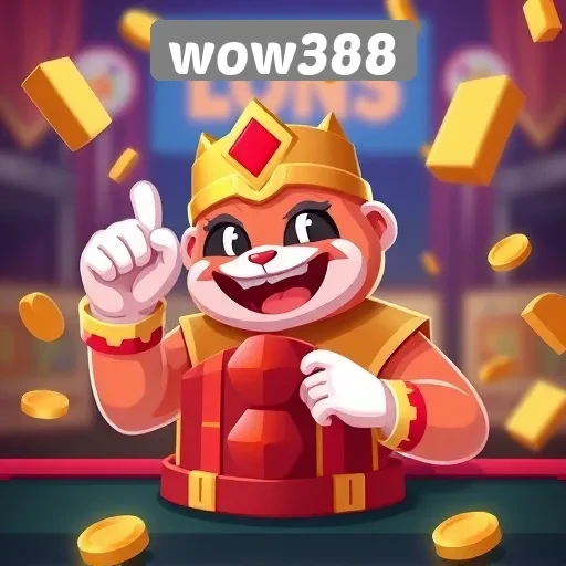 Promo dan Bonus Menarik di Wow388 untuk Pemain Baru
