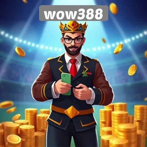 Strategi Pemain Sukses di Platform Wow388