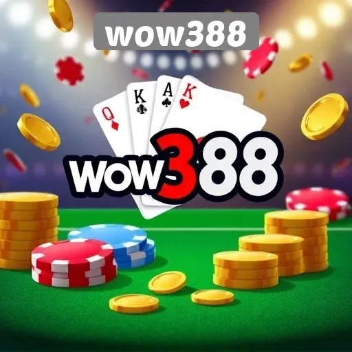 Jenis Permainan yang Tersedia di Wow388