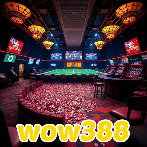 wow388: Menjadi Raja Permainan Arcade Terbaik di Indonesia