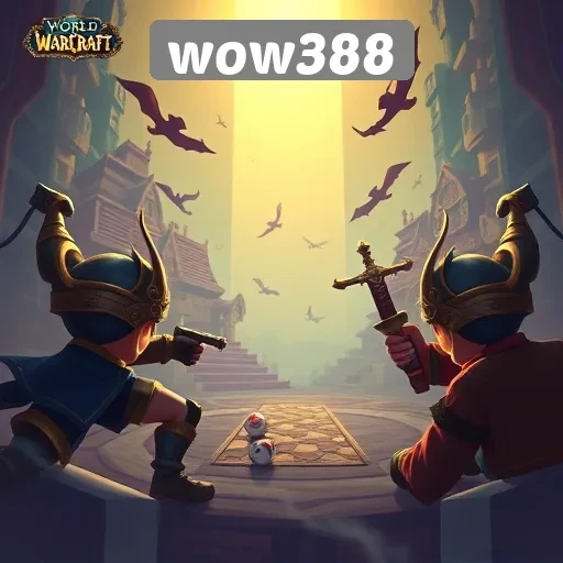 Pengalaman Bermain di Situs Game Wow388