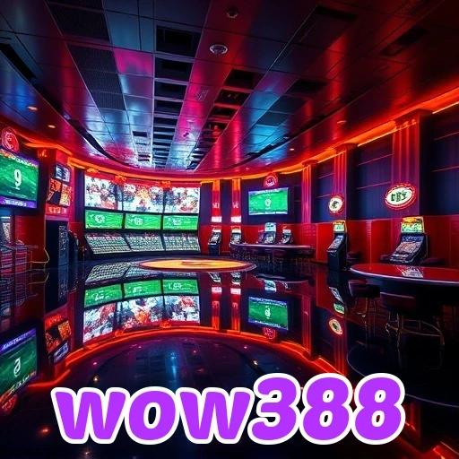 wow388: Permainan Poker Seru yang Menghadirkan Sensasi Menang Besar