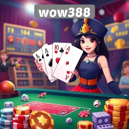 Menggali Berbagai Jenis Permainan di Wow388